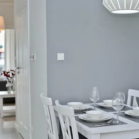 Appartement Porto Eli Rowy (Pomerania)