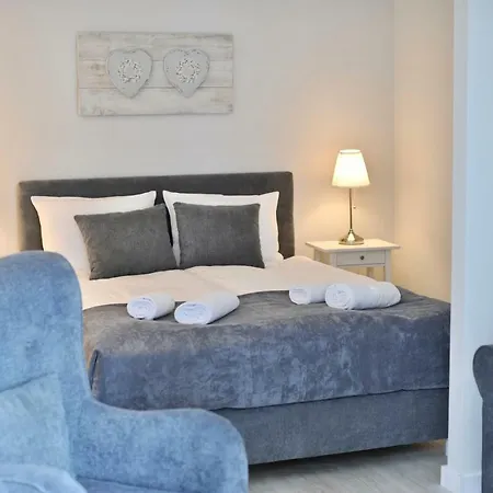 Porto Eli Lägenhet Rowy (Pomerania)