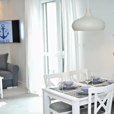 Porto Eli Rowy (Pomerania)