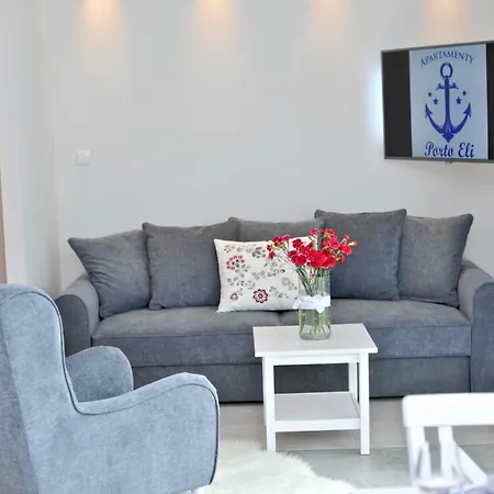 Apartman Porto Eli *