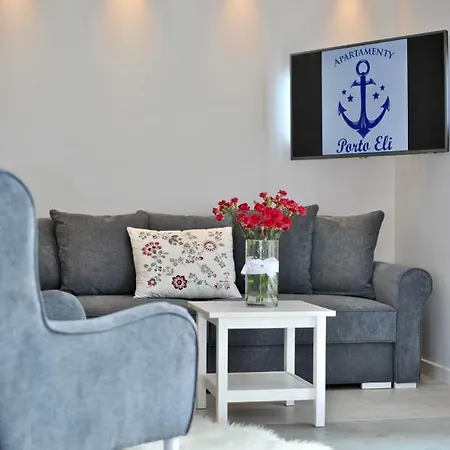 Apartman Porto Eli *