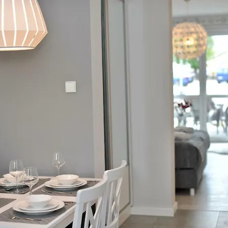 Porto Eli Lägenhet Rowy (Pomerania)