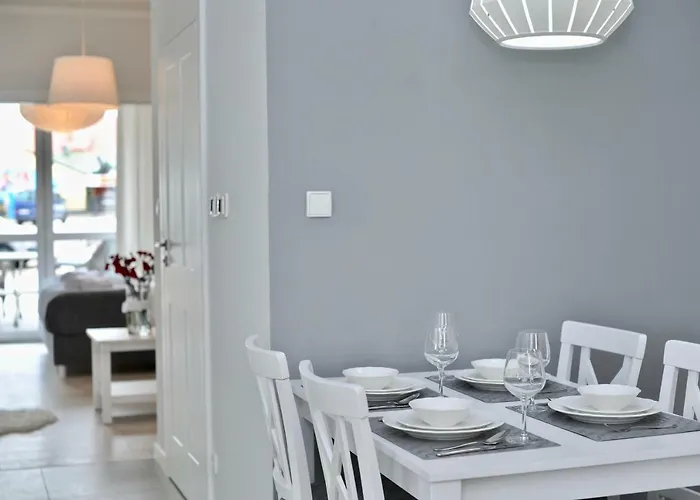 Apartamento Porto Eli Rowy (Pomerania)