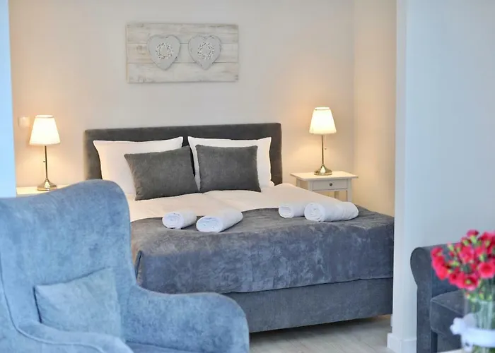 Porto Eli Apartamento Rowy (Pomerania)