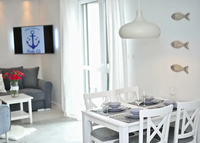 Porto Eli Rowy (Pomerania)