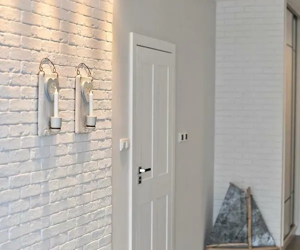 Porto Eli Apartamento Rowy (Pomerania)