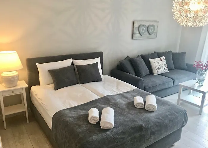 Porto Eli Apartamento Rowy (Pomerania)