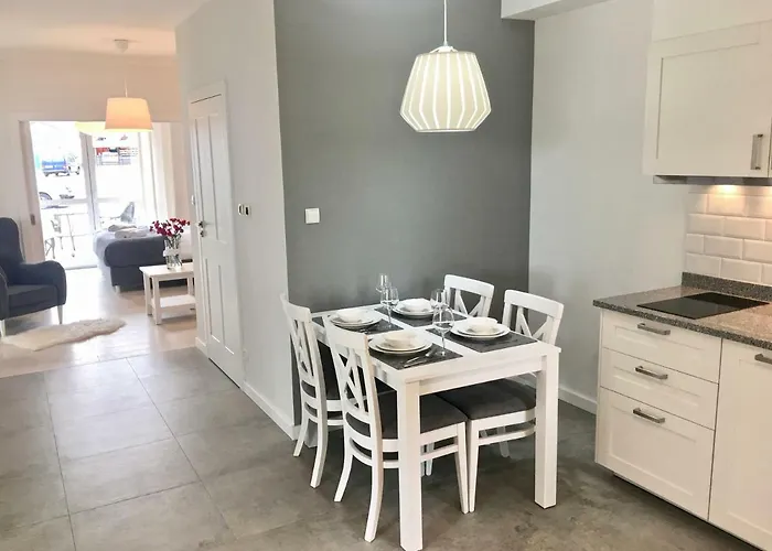 Apartamento Porto Eli Rowy (Pomerania)